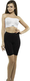 Tipsy Set of 3 Tube Bra in Red, White and Black colours Women's Tube Bra