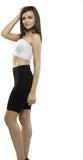 Tipsy Set of 3 Tube Bra in Red, White and Black colours Women's Tube Bra
