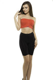 Tipsy Set of 3 Tube Bra in Red, White and Black colours Women's Tube Bra