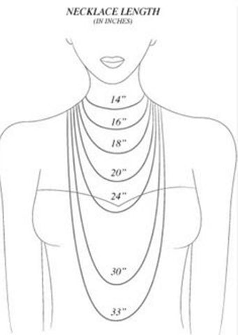 WOAP Alloy Jewel Set