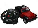 Gifts & Arts Remote Control Jeep