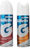 Gillette Sport Protect and Power Rush Combo Set