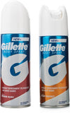 Gillette Sport Protect and Power Rush Combo Set