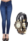 D-ROCK Jeans Girl's  Combo