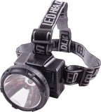 Asmi's INTERNATIONAL 1 BIG Headlight FlashLight LED Spot Light