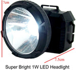 Asmi's INTERNATIONAL 1 BIG Headlight FlashLight LED Spot Light