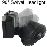 Asmi's INTERNATIONAL 1 BIG Headlight FlashLight LED Spot Light
