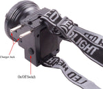 Asmi's INTERNATIONAL 1 BIG Headlight FlashLight LED Spot Light