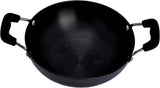 Glamor Hard Anodized Kadhai 4 L
