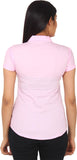 Gudluk Women's Solid Casual Shirt