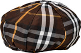 Welwear Checkered Basic Cap