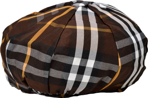 Welwear Checkered Basic Cap