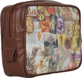 Garam Masala Historical Window Pouch