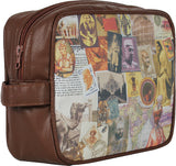 Garam Masala Historical Window Pouch
