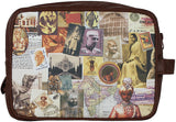 Garam Masala Historical Window Pouch