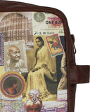 Garam Masala Historical Window Pouch
