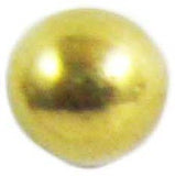 Vinayak Gold Nose Stud