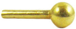 Vinayak Gold Nose Stud