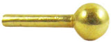 Vinayak Gold Nose Stud