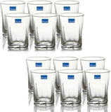 Ocean GO/ Capri Rock Glass