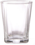 Ocean GO/ Capri Rock Glass