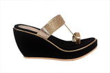 Studio 9 Mash Platform Women Wedges