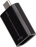 Gold Dust QUA101 Card Reader Connection Kit Smart OTG Cable