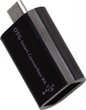 Gold Dust QUA101 Card Reader Connection Kit Smart OTG Cable