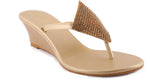 Zotti Sparkle Women Wedges