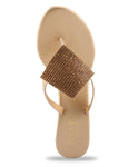 Zotti Sparkle Women Wedges