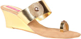 Butterfly Women Wedges