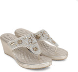 My Foot Women Wedges