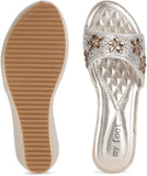 My Foot Women Wedges