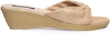 La Zilver Women Wedges