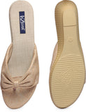 La Zilver Women Wedges