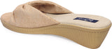 La Zilver Women Wedges