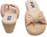 La Zilver Women Wedges