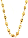 GoldNera Brass Chain