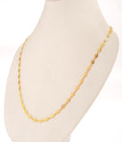 GoldNera Brass Chain