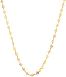 GoldNera Brass Chain