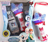 GoMerryKids Frozen MP3 Sing Along Voice MIC Kids