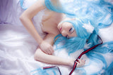 good-night-angel-sleep-well-pics Paper Print