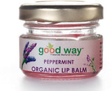 Good Way Peppermint Lip Balm Pepper