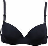 Glus Transy Back Women's T-Shirt Bra