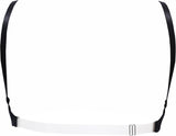 Glus Transy Back Women's T-Shirt Bra