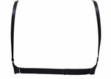 Glus Transy Back Women's T-Shirt Bra
