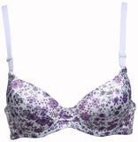 Glus Pompon Women's Push-up Bra