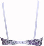 Glus Pompon Women's Push-up Bra