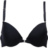 Glus Front Open Women's Balconette Bra