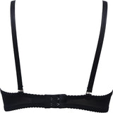 Glus Front Open Women's Balconette Bra